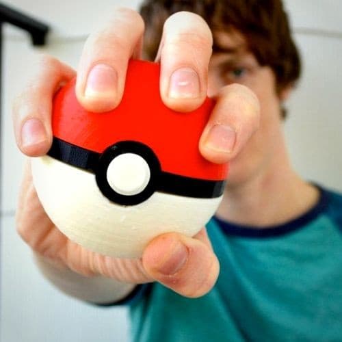 Pokebola do anime Pokemon - Capture os memoráveis Pokemons com o seu Filho - PokemonGo Online Picaxu