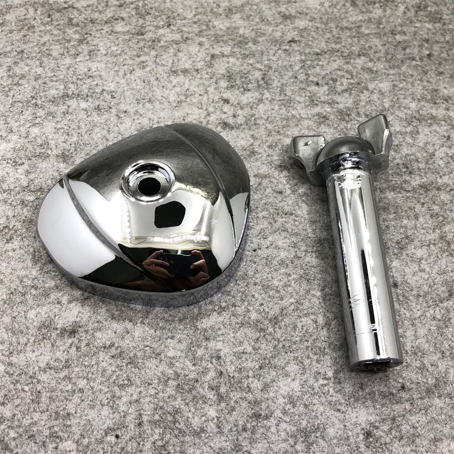 1 Par De Tampa Do Carburador Da Motocicleta , Interruptor Tanque De Combustível De Moto , Peças Para Honda Steed 400 600