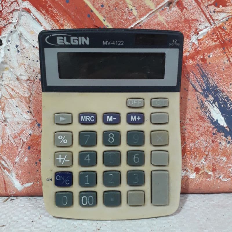 Calculadora Científica- Elgin