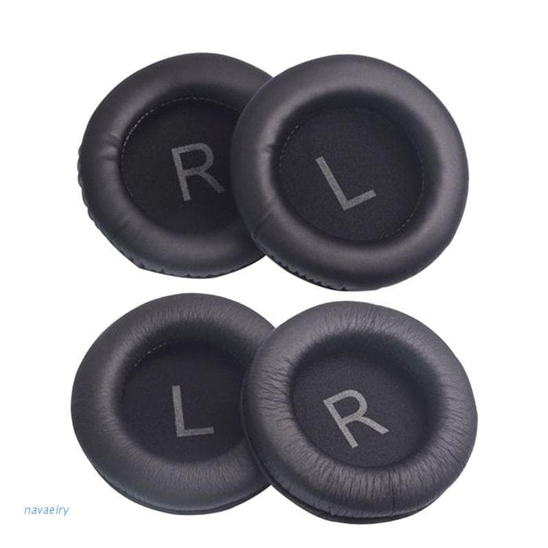 1Pair Capa Almofada Couro Para Almofadas Ouvido K52 K72 K92 K240 Fones