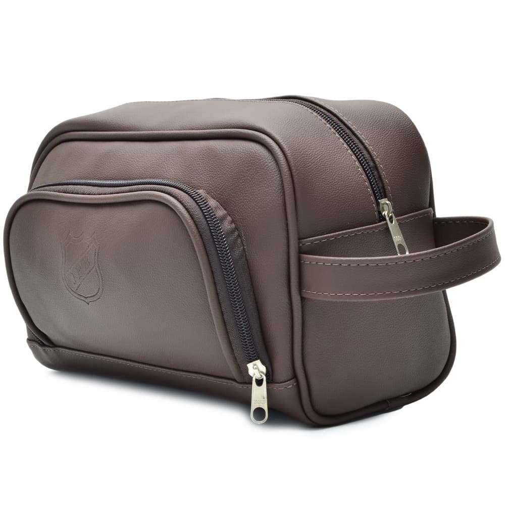 Necessaire  Feminina Masculina Organizador Mala viagem Porta Cosmeticos Objetos Maquiagem