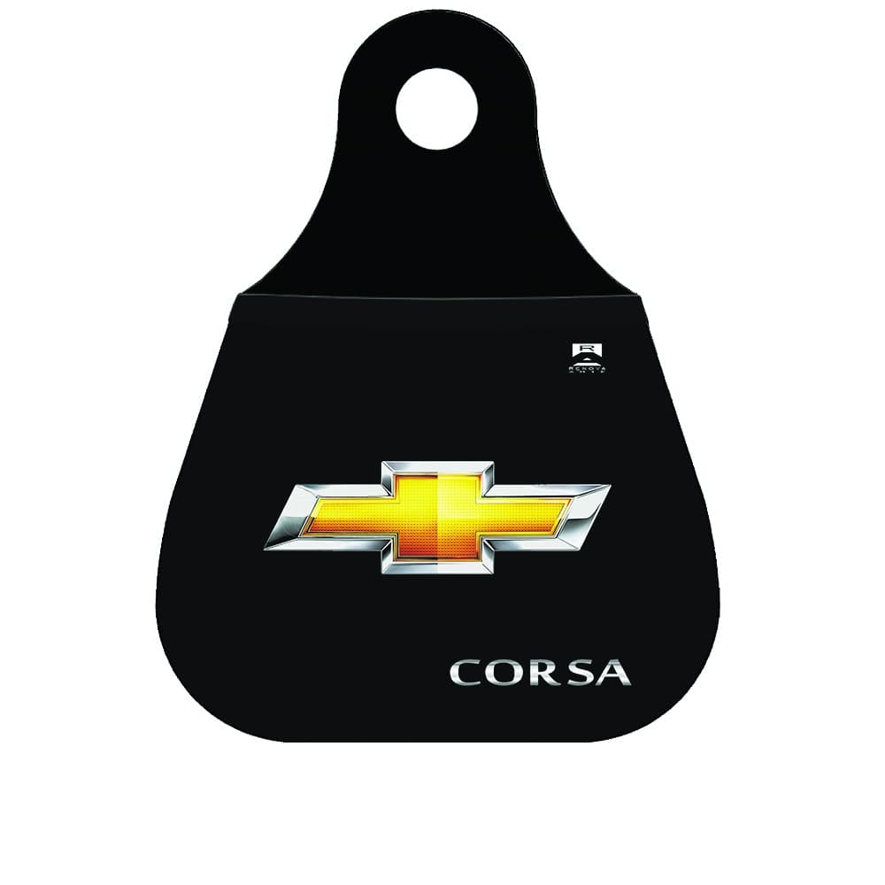 Lixinho lixeira lixo para cambio de carro Chevrolet Corsa