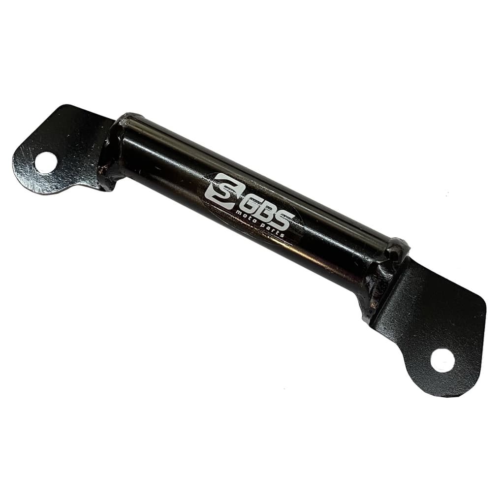 Suporte adaptador para Celular GPS Para moto Tenere 250 De 2011 Até o modelo 2018 Preto