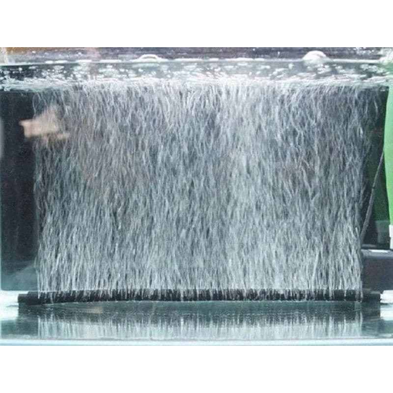 Cortina de Ar 30cm ou 60cm ou 90cm Para Oxigenação e Decoração de Aquários