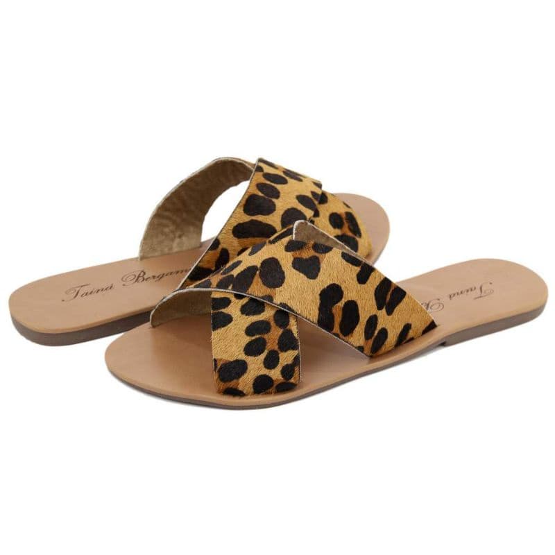 Rateirinha Feminina animal print onça