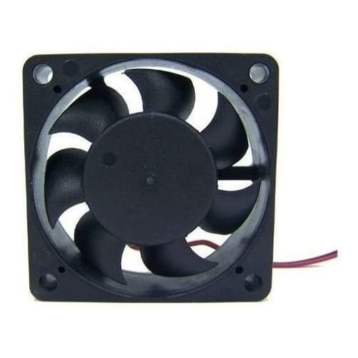 Micro Ventilador Cooler 60x60x20mm 12v ( Sem Conector )