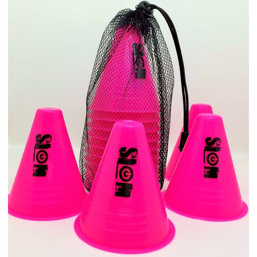 Cones de borracha para treino, patins skate, treino ar livre, cones para obstaculos