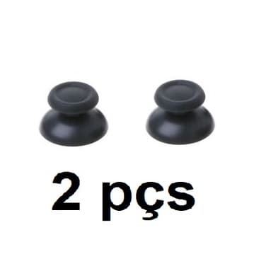 Par de Alavanca analogia Playstation 4 mais 2 pares de grips sortido