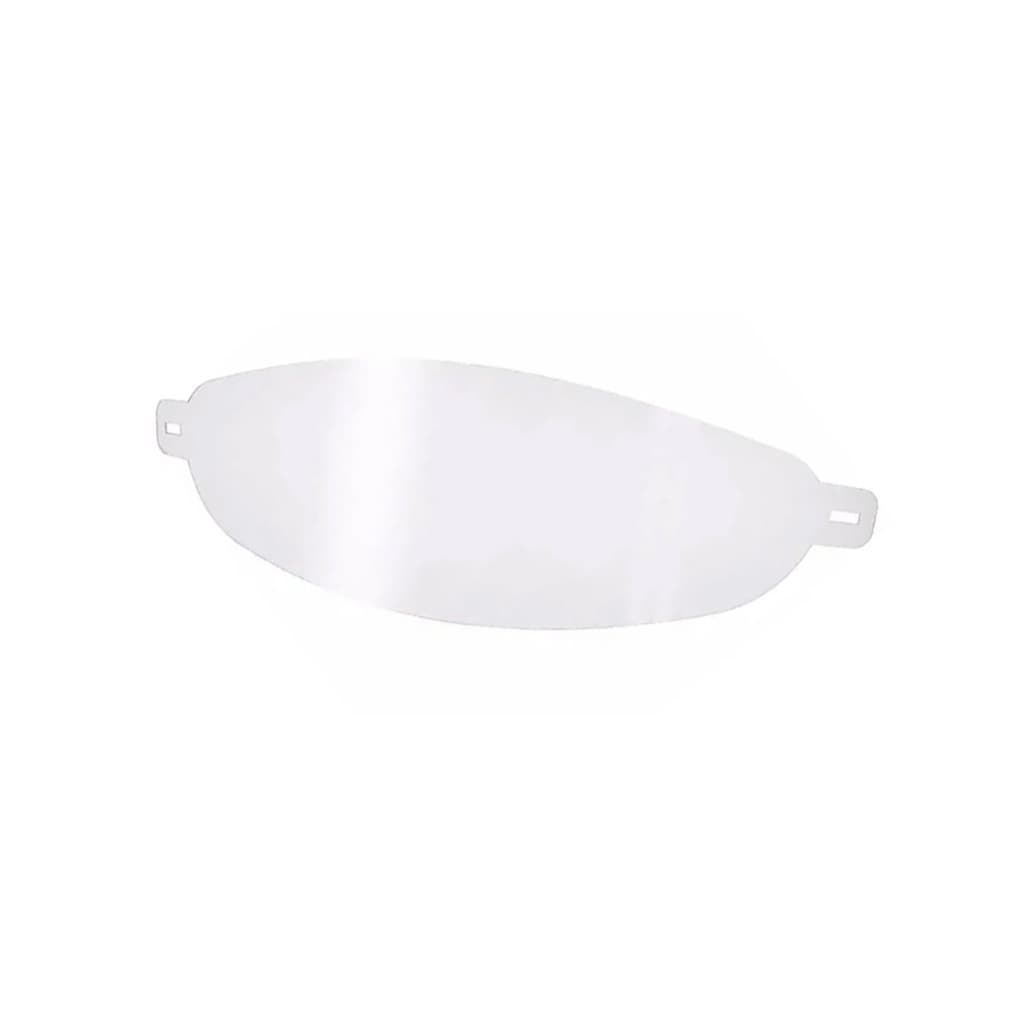 Viseira Cristal para Capacete Pro Tork Sport Moto / GOW 0,8mm
