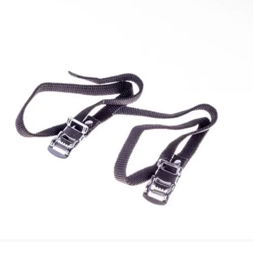 Correia De Nylon Para Pedaleira Firma Pé Oferta Par