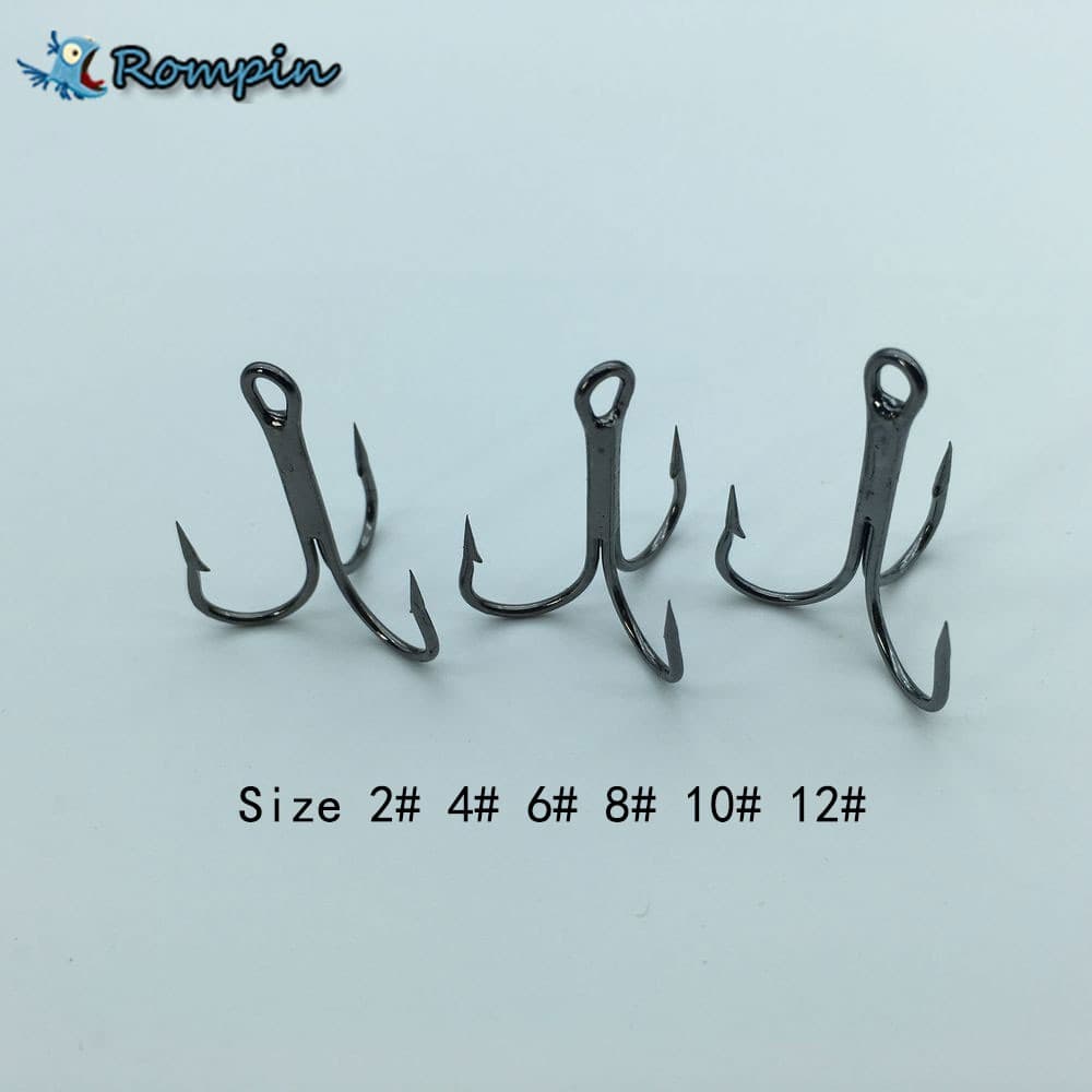 20Pcs Tamanho 2 # 4 6 8 10 12 Aço Carbono De Alta Anzóis De Pesca Durável Gancho Jig Ganchos Agudos Afiado