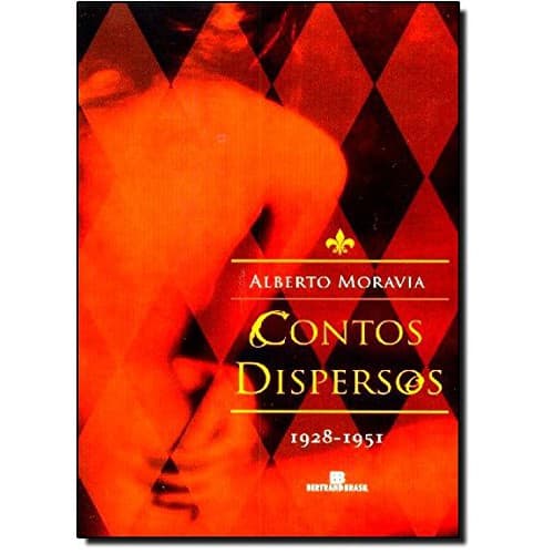 Livro Contos Dispersos, 1928-1951 2003 Edição Português  por Alberto Moravia (Autor)