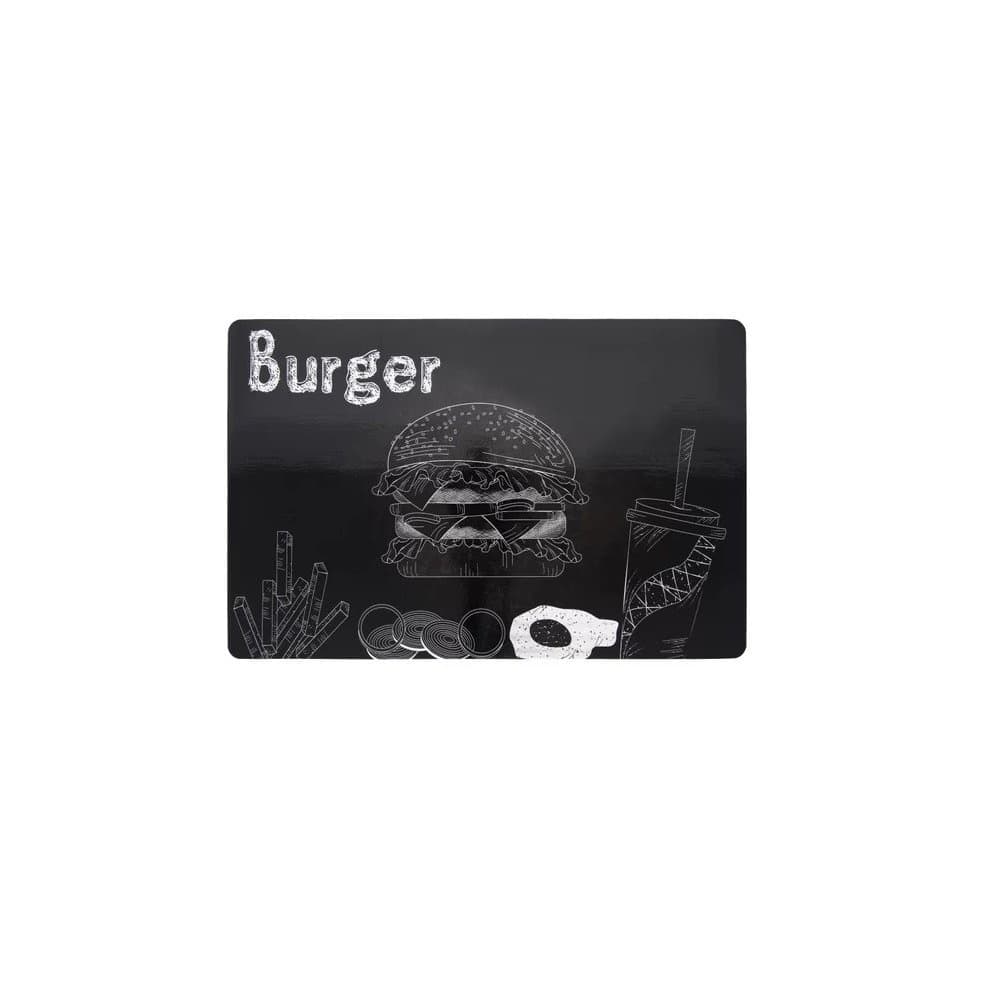 Lugar Americano Print Burguer 202010 - Copa & Cia