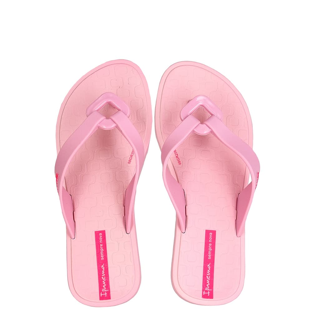 Chinelo Sandália Ipanema Nexo Rosa ( Feminino ) Tamanho 36