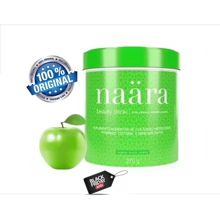 Novo Naära Maçã Verde! Jeunesse Lançamento Original!promoção