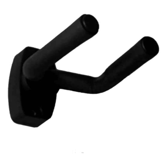 Suporte Violão Parede Profissional Gancho Guitarra Baixo Cavaco Ukulele Viola