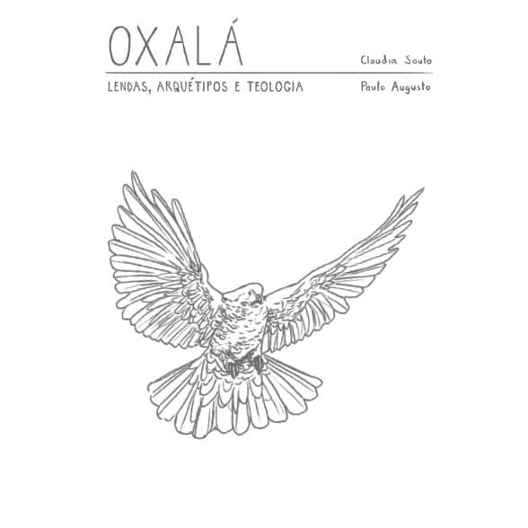 OXALÁ - Lendas, arquétipo e teologia
