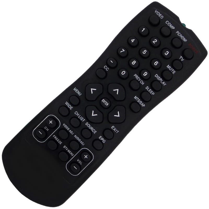 Controle Remoto Tv Lcd Aoc L19w831 | L22w831 | L26w831| L22W931 | LC32W053