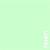 Papel Color Plus 180g A4 Tahiti - Verde Água - Colorido na Massa - 20 Folhas