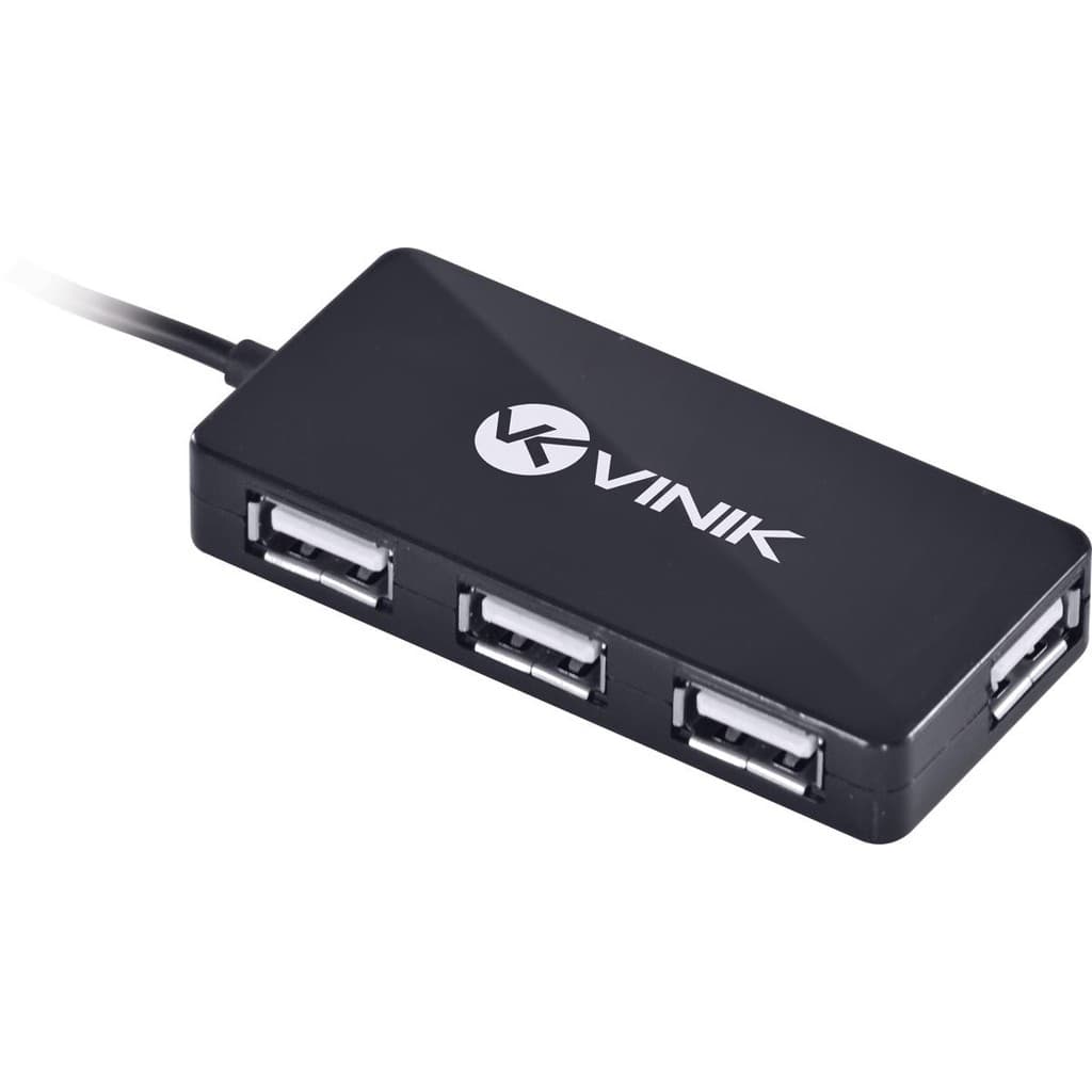 Hub Usb extensor com 4 portas usb 2.0 extra cabo de 1,2 metros para computador notebook
