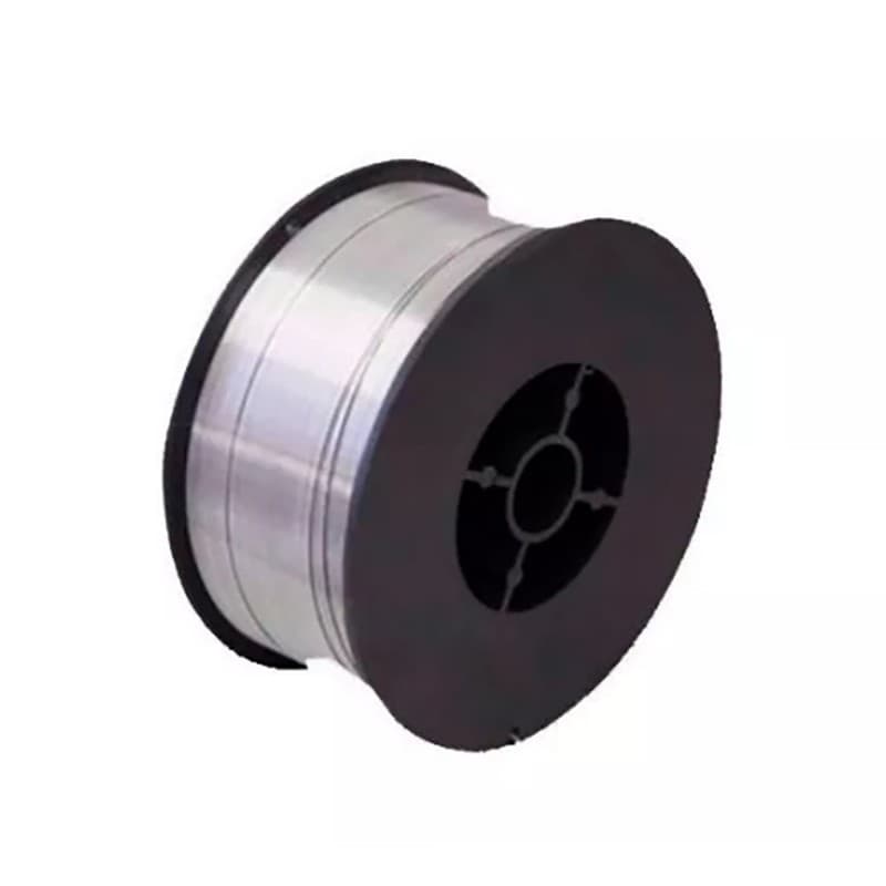 Arame Solda Mig 0,8 Mm - 1kg - Uso Sem Gás.