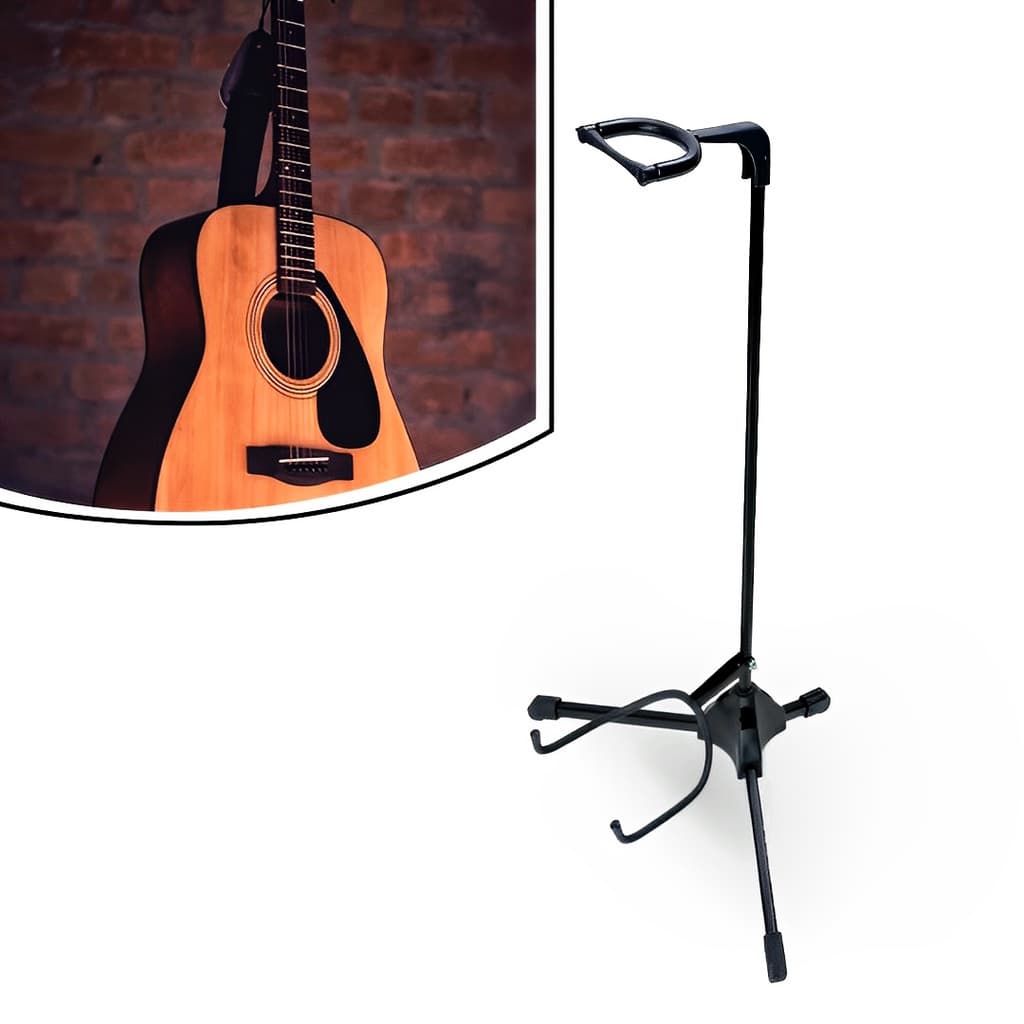 Suporte De Chão Para Violão Gt1 Ibox