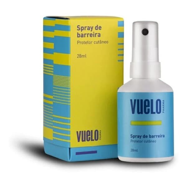 Cavilon Spray Vuelo Spray de Barreira Protetor Cutâneo 28ml VALIDADE 05/27