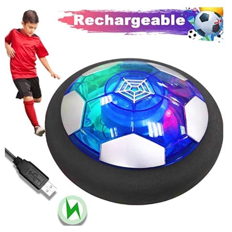 Brinquedos Menino De Futebol Brinquedos De Infantil Masculino/Feminino Com Claro led/Bola De Futebol Flutuante/hover/De Ar Para Meninos/Meninas