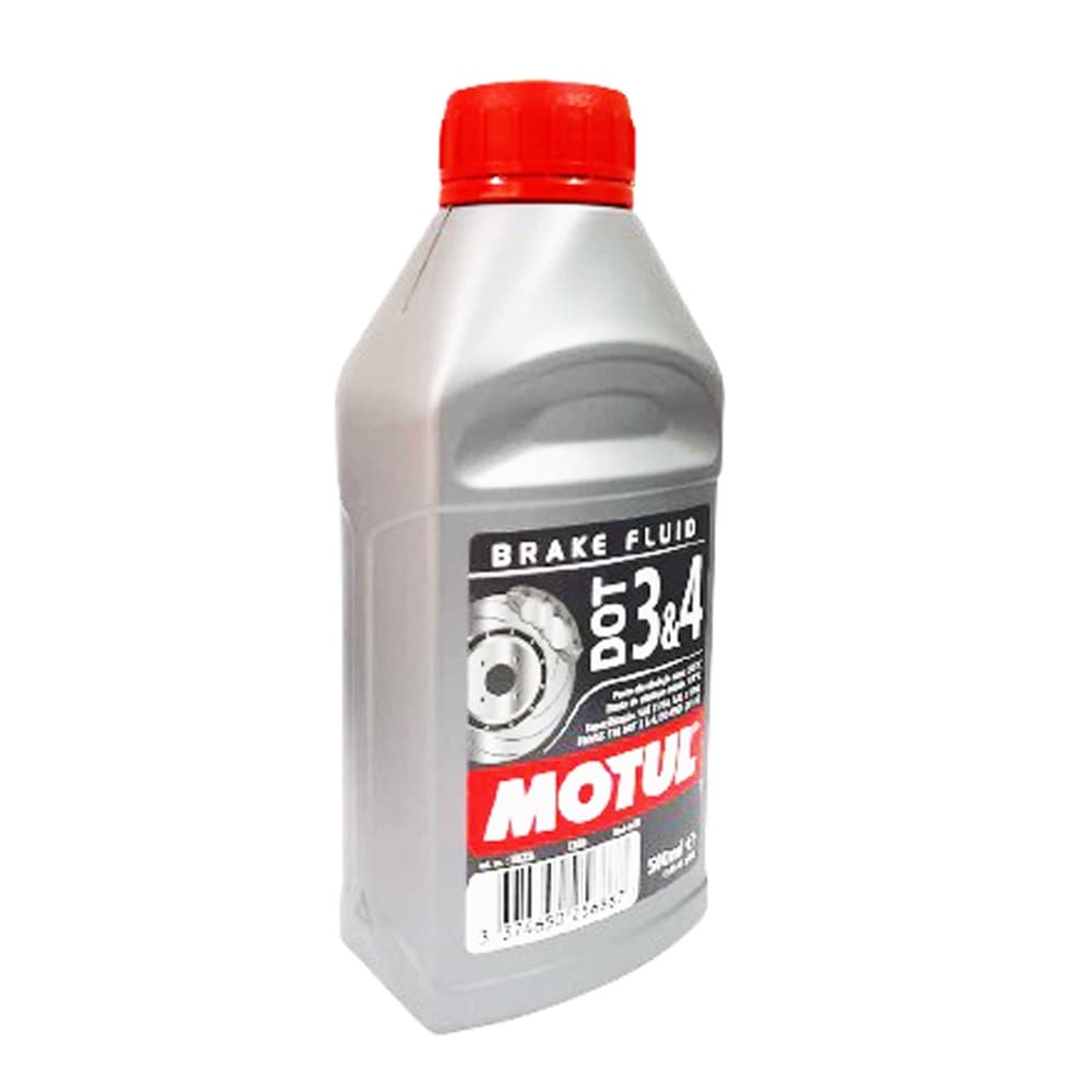 Fluído de Freio Dot 3 & 4 Blake Fluid 500ml Motul