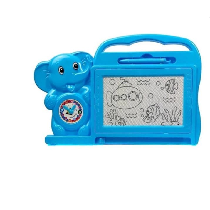 Brinquedo Lousa Magica Elefante 33X21CM