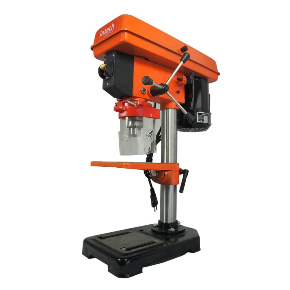 Furadeira De Bancada C/ Mesa Móvel 1/3hp Db13 Intech Machine