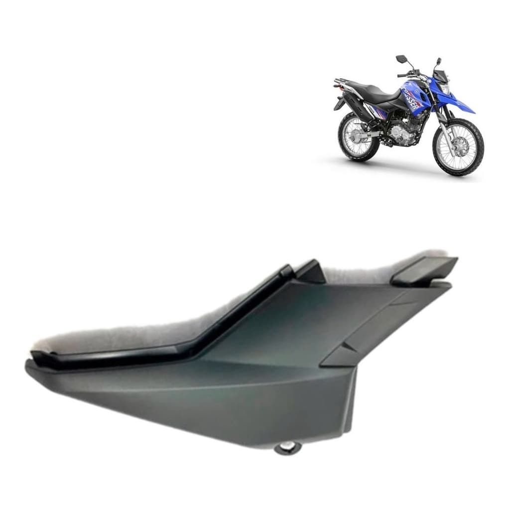 Tampa Lateral Direita Crosser Xtz 150 2015 a 2026 Original Yamaha