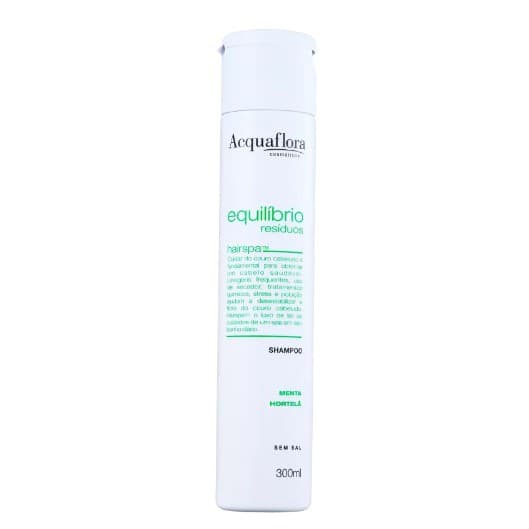 Acquaflora Equilíbrio - Shampoo Antirresíduo 300ml