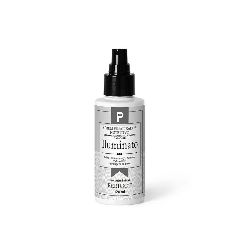 Finalizador Perigot Serum Delux Iluminato 120ml