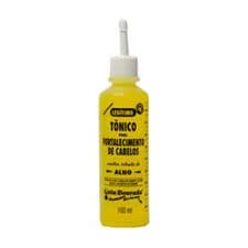 Tônico para Fortalecimento de Cabelo 100ml Gota Dourada