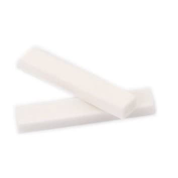 PACOTE COM 2 BLOCOS EM OSSO PARA MOLDAR NUT 5X12X35MM