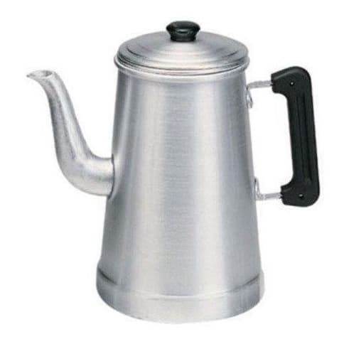 Cafeteira Hotel Bule De Café Alum. 7lts. 15x31,5 Cm