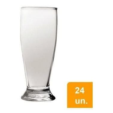 Conjunto de Copos Nadir 200ml Munich Cerveja 6 Peças