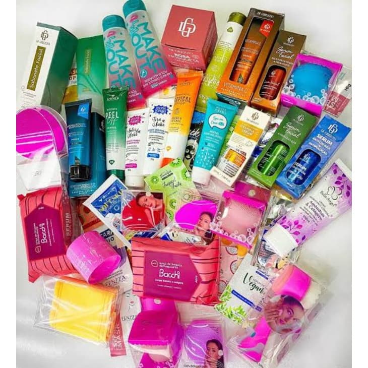 kit 5 Produtos Skincare