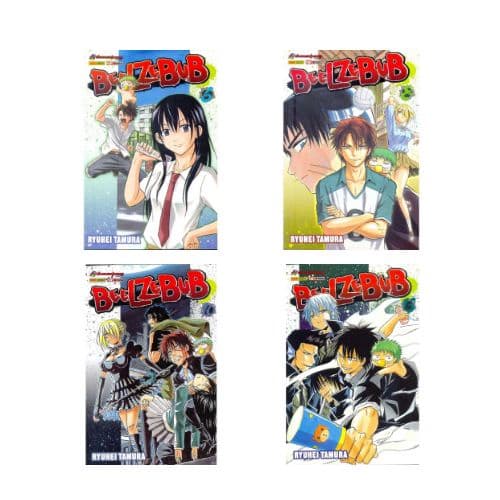 Beelzebub - Mangá
