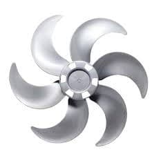 Hélice para Ventilador Ventisol Turbo 40cm 6 Pás Produto Original
