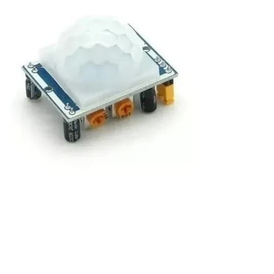 Módulo Sensor Presença Movimento Pir Hc-sr501 Arduino