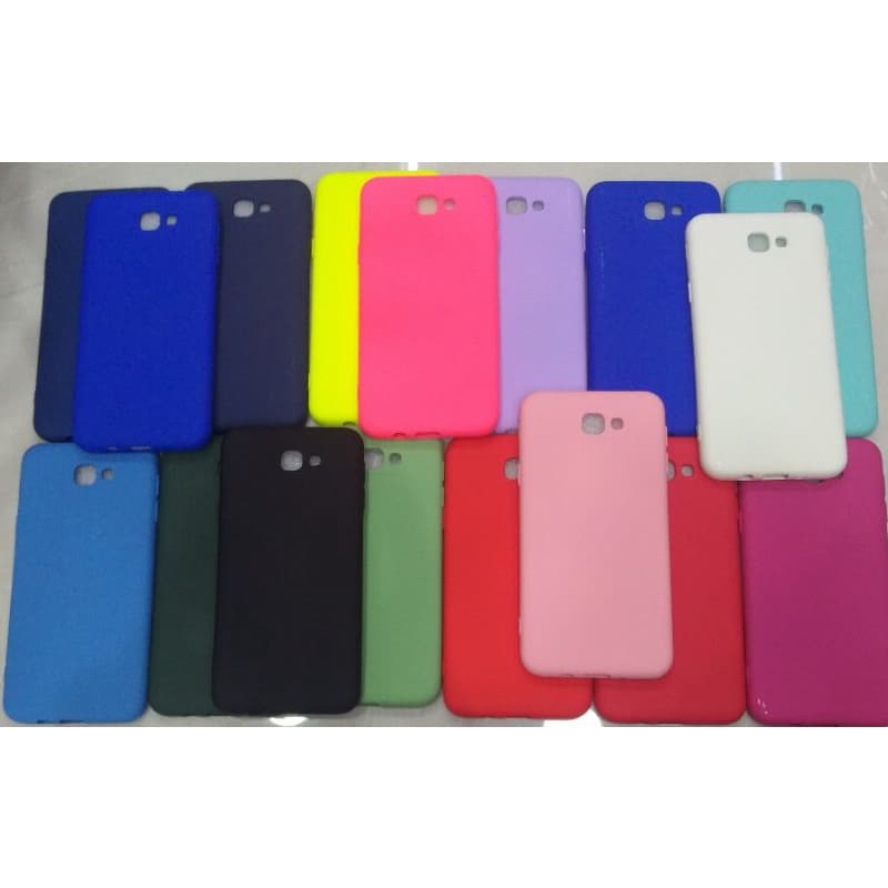 Capa Capinha Para Galaxy J5 Prime Aveludada