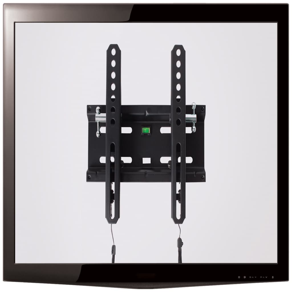 HD 599 S Suporte com Inclinação para TV LCD/LED de 10" a 42" Cor: Preto