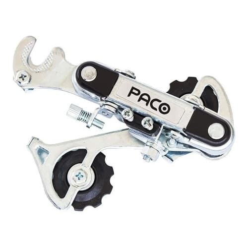 Cambio Traseiro Bicicleta 18 Marchas 6v Quadro Ferro