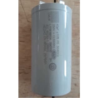 Capacitor Permanente Cmlw 40uf X 250volts Weg 50/60hz