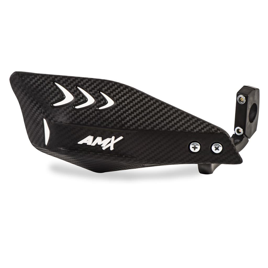 Protetor De Mão - Moto De Trilha - Enduro - Amx Carbon Wing
