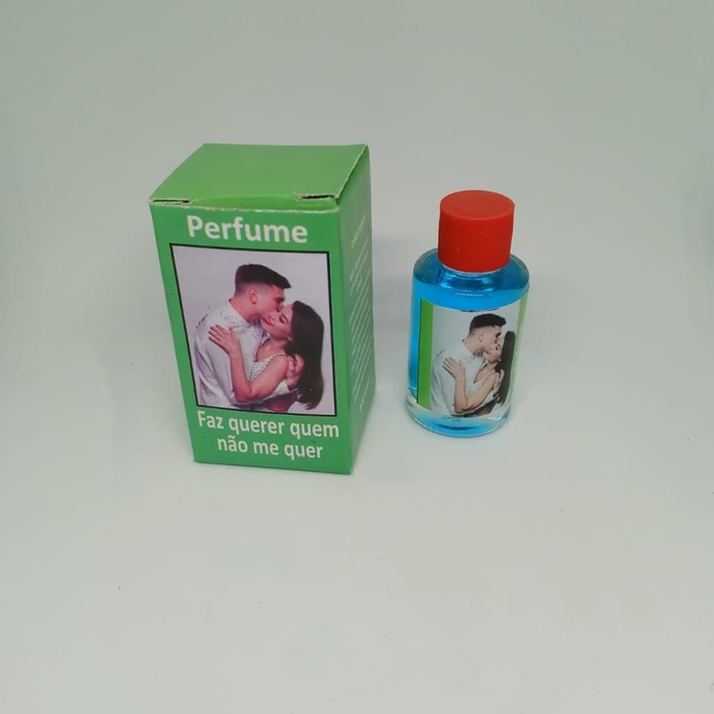 Perfume Faz Me Querer Quem Não Me Quer - Atrativo Conquista 15ml