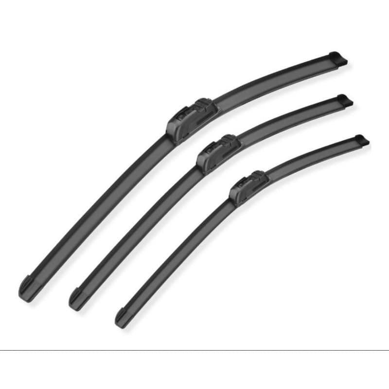 Palhetas automotiva 16’’ 18’’ 20’’ universal/Limpador de pára-brisas Cindy MQ APX SOFTH/Palhetas limpador