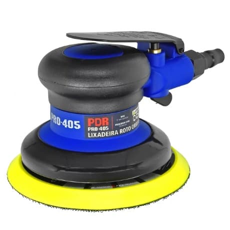 LIXADEIRA ROTO ORBITAL 5" SEM ASPIRACAO  PRO-405